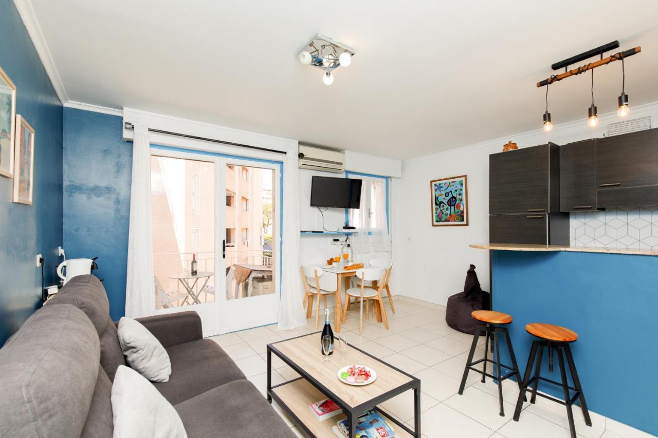 La Casa Mi Amor Leilighet Cannes Eksteriør bilde