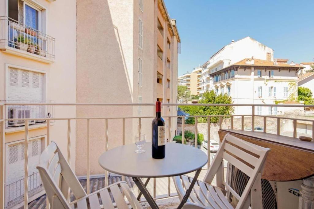 La Casa Mi Amor Leilighet Cannes Eksteriør bilde